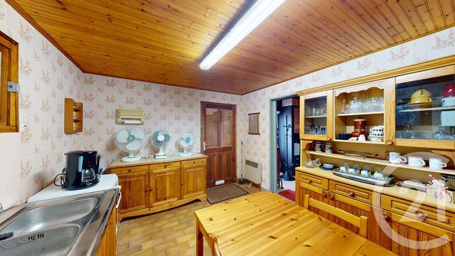 Maison &agrave; vendre - 5 pi&egrave;ces - 122,94 m2 - St Vincent Sur Jard - 85 - PAYS-DE-LOIRE