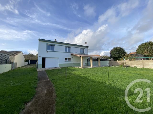 maison - AVRILLE - 85