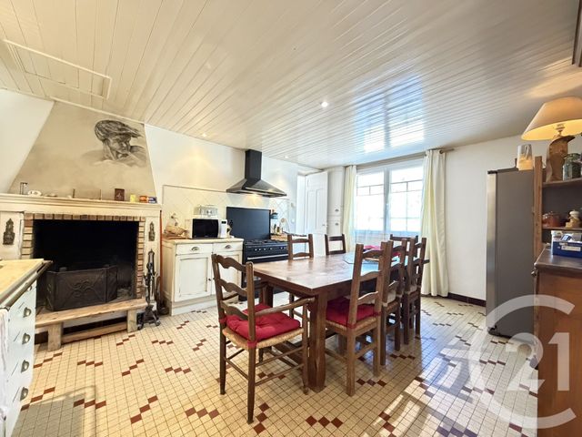 Maison &agrave; vendre - 8 pi&egrave;ces - 94,35 m2 - Le Bernard - 85 - PAYS-DE-LOIRE