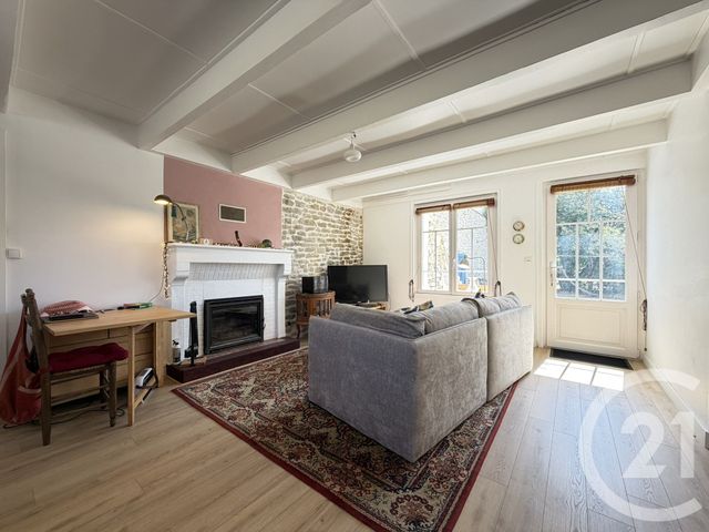 Maison &agrave; vendre - 8 pi&egrave;ces - 94,35 m2 - Le Bernard - 85 - PAYS-DE-LOIRE