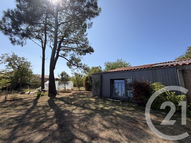 Maison &agrave; vendre - 8 pi&egrave;ces - 94,35 m2 - Le Bernard - 85 - PAYS-DE-LOIRE