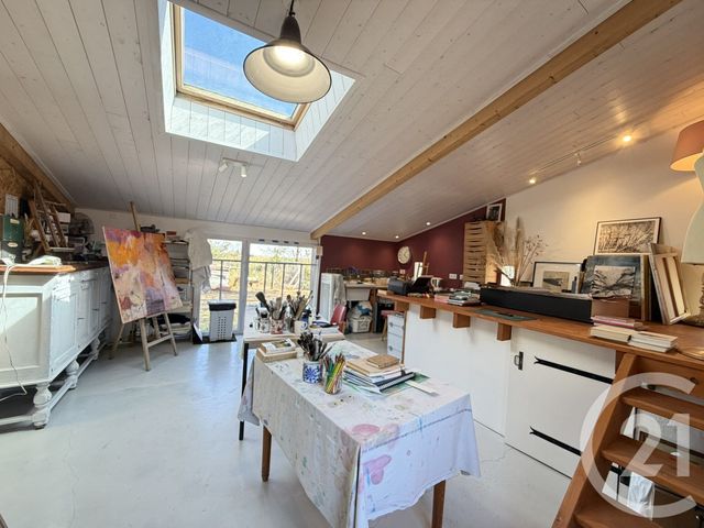 Maison &agrave; vendre - 8 pi&egrave;ces - 94,35 m2 - Le Bernard - 85 - PAYS-DE-LOIRE