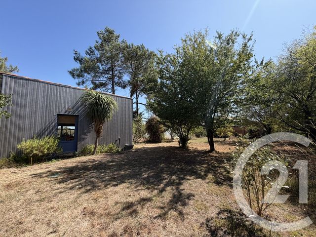 Maison &agrave; vendre - 8 pi&egrave;ces - 94,35 m2 - Le Bernard - 85 - PAYS-DE-LOIRE