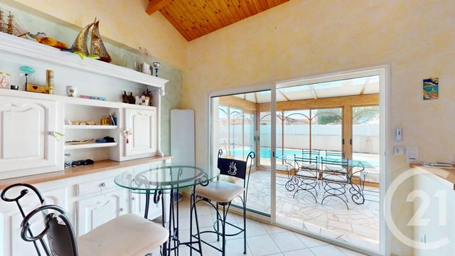 Maison &agrave; vendre - 5 pi&egrave;ces - 117,79 m2 - St Vincent Sur Jard - 85 - PAYS-DE-LOIRE