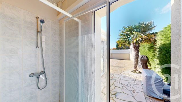 Maison &agrave; vendre - 5 pi&egrave;ces - 117,79 m2 - St Vincent Sur Jard - 85 - PAYS-DE-LOIRE