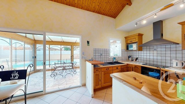 Maison &agrave; vendre - 5 pi&egrave;ces - 117,79 m2 - St Vincent Sur Jard - 85 - PAYS-DE-LOIRE