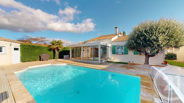 maison - ST VINCENT SUR JARD - 85