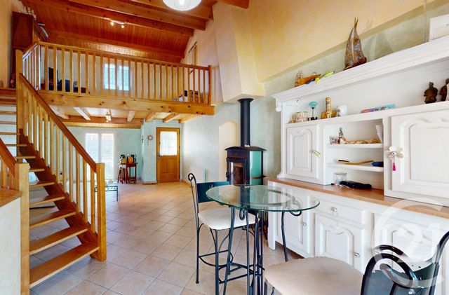 Maison &agrave; vendre - 5 pi&egrave;ces - 117,79 m2 - St Vincent Sur Jard - 85 - PAYS-DE-LOIRE