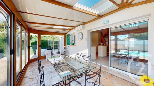 Maison &agrave; vendre - 5 pi&egrave;ces - 117,79 m2 - St Vincent Sur Jard - 85 - PAYS-DE-LOIRE