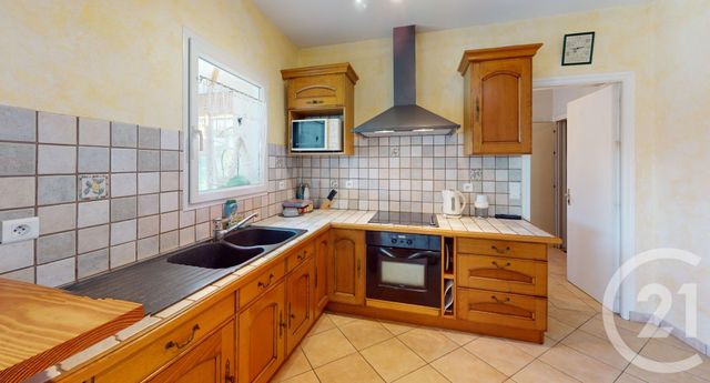 Maison &agrave; vendre - 5 pi&egrave;ces - 117,79 m2 - St Vincent Sur Jard - 85 - PAYS-DE-LOIRE