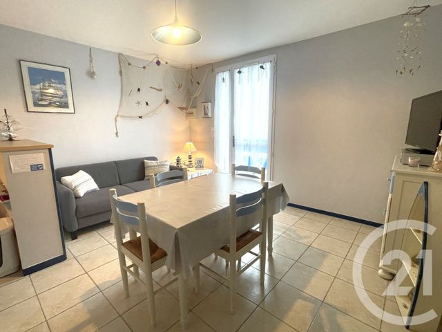 appartement - LONGEVILLE SUR MER - 85