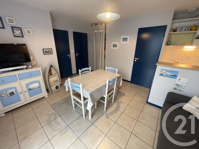 Appartement F3 à vendre - 3 pièces - 39,76 m2 - Longeville Sur Mer - 85 - PAYS-DE-LOIRE
