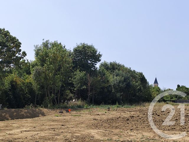 Terrain &agrave; vendre - 377 m2 - St Hilaire La Foret - 85 - PAYS-DE-LOIRE