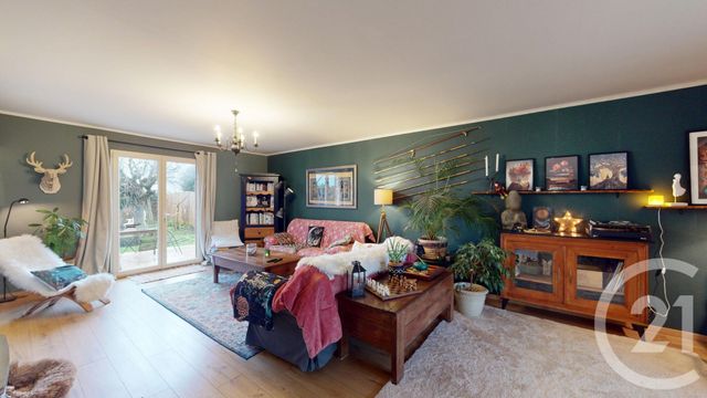 Maison &agrave; vendre - 4 pi&egrave;ces - 113,53 m2 - St Vincent Sur Jard - 85 - PAYS-DE-LOIRE