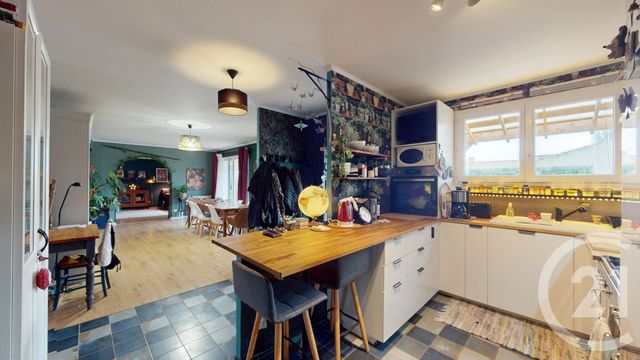 Maison &agrave; vendre - 4 pi&egrave;ces - 113,53 m2 - St Vincent Sur Jard - 85 - PAYS-DE-LOIRE