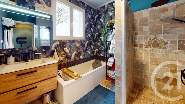 Maison &agrave; vendre - 4 pi&egrave;ces - 113,53 m2 - St Vincent Sur Jard - 85 - PAYS-DE-LOIRE