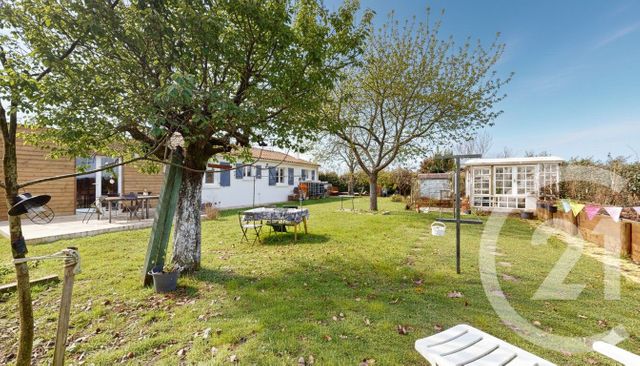 Maison &agrave; vendre - 4 pi&egrave;ces - 113,53 m2 - St Vincent Sur Jard - 85 - PAYS-DE-LOIRE