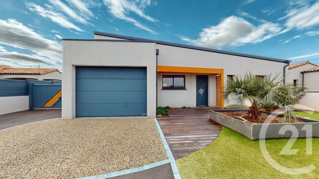 maison - ST VINCENT SUR JARD - 85