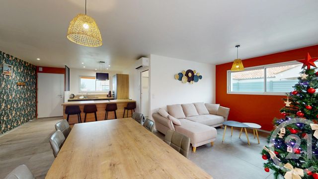 Maison &agrave; vendre - 5 pi&egrave;ces - 91,36 m2 - St Vincent Sur Jard - 85 - PAYS-DE-LOIRE