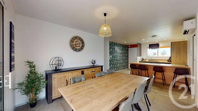 Maison &agrave; vendre - 5 pi&egrave;ces - 91,36 m2 - St Vincent Sur Jard - 85 - PAYS-DE-LOIRE