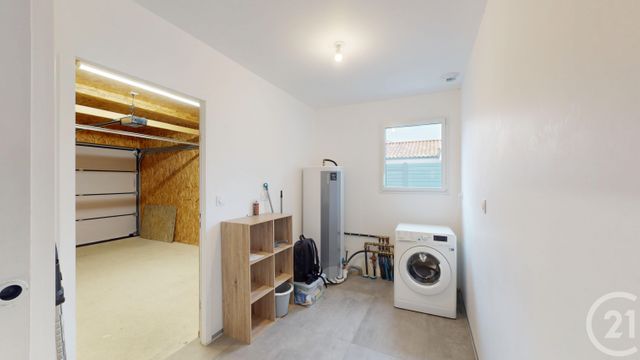 Maison &agrave; vendre - 5 pi&egrave;ces - 91,36 m2 - St Vincent Sur Jard - 85 - PAYS-DE-LOIRE