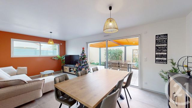 Maison &agrave; vendre - 5 pi&egrave;ces - 91,36 m2 - St Vincent Sur Jard - 85 - PAYS-DE-LOIRE