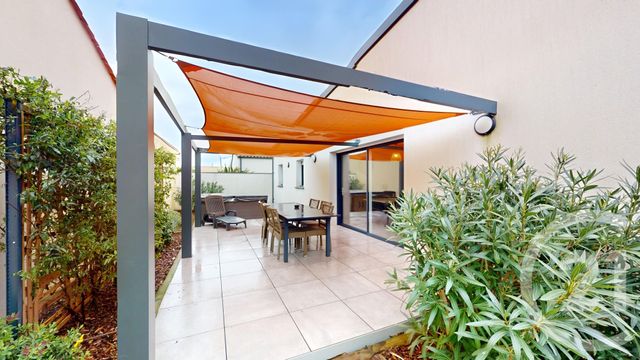 Maison &agrave; vendre - 5 pi&egrave;ces - 91,36 m2 - St Vincent Sur Jard - 85 - PAYS-DE-LOIRE