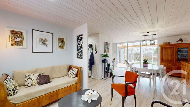 Maison &agrave; vendre - 5 pi&egrave;ces - 114,17 m2 - Jard Sur Mer - 85 - PAYS-DE-LOIRE