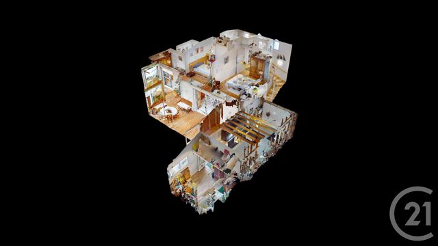 Maison &agrave; vendre - 5 pi&egrave;ces - 114,17 m2 - Jard Sur Mer - 85 - PAYS-DE-LOIRE