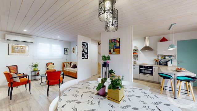 Maison &agrave; vendre - 5 pi&egrave;ces - 114,17 m2 - Jard Sur Mer - 85 - PAYS-DE-LOIRE