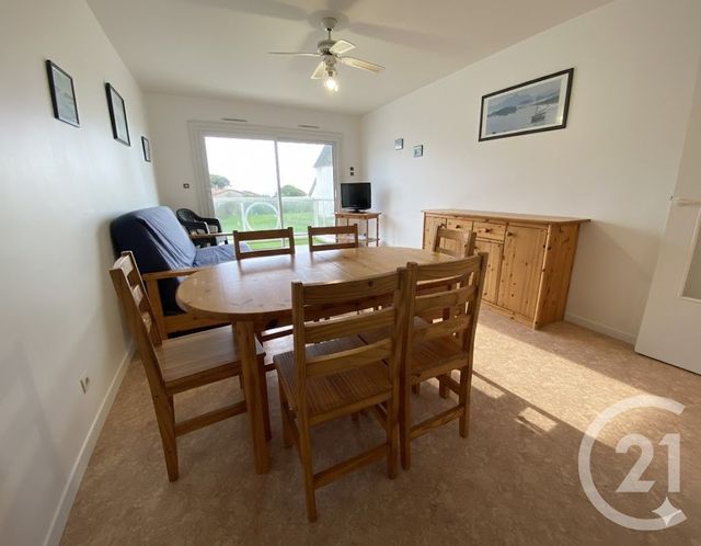 Appartement T2 &agrave; louer - 2 pi&egrave;ces - 44,81 m2 - Jard Sur Mer - 85 - PAYS-DE-LOIRE