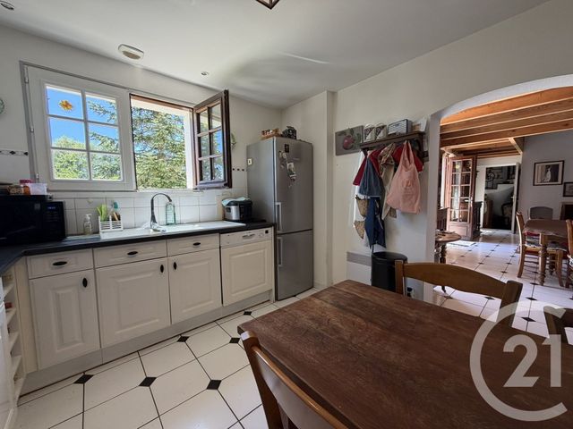 Maison &agrave; vendre - 8 pi&egrave;ces - 164,50 m2 - St Vincent Sur Jard - 85 - PAYS-DE-LOIRE