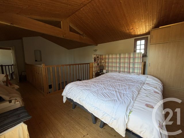 Maison &agrave; vendre - 8 pi&egrave;ces - 164,50 m2 - St Vincent Sur Jard - 85 - PAYS-DE-LOIRE