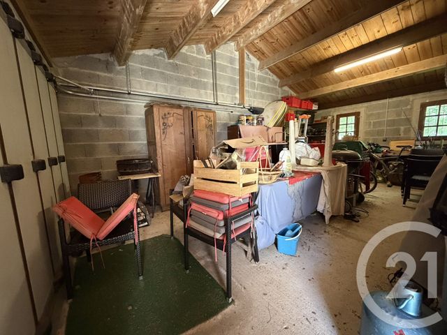 Maison &agrave; vendre - 8 pi&egrave;ces - 164,50 m2 - St Vincent Sur Jard - 85 - PAYS-DE-LOIRE