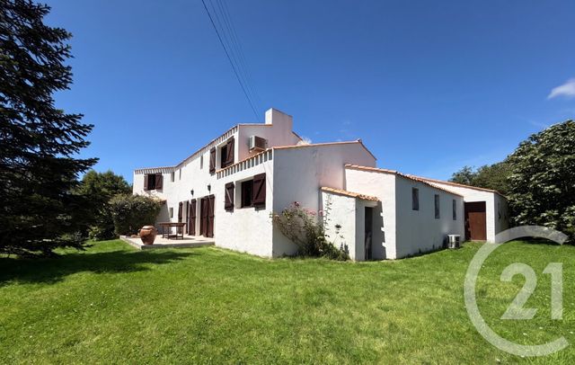 maison - ST VINCENT SUR JARD - 85