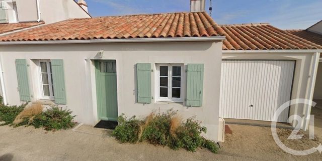 maison - LONGEVILLE SUR MER - 85