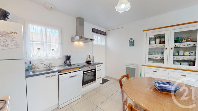 Maison &agrave; vendre - 3 pi&egrave;ces - 52,63 m2 - Longeville Sur Mer - 85 - PAYS-DE-LOIRE