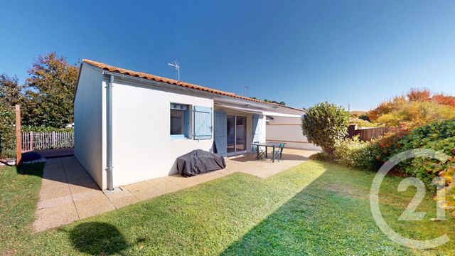 maison - ST VINCENT SUR JARD - 85