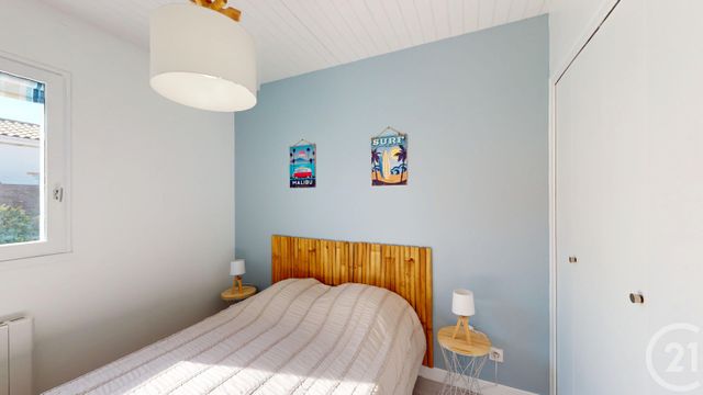 Maison &agrave; vendre - 4 pi&egrave;ces - 67 m2 - St Vincent Sur Jard - 85 - PAYS-DE-LOIRE