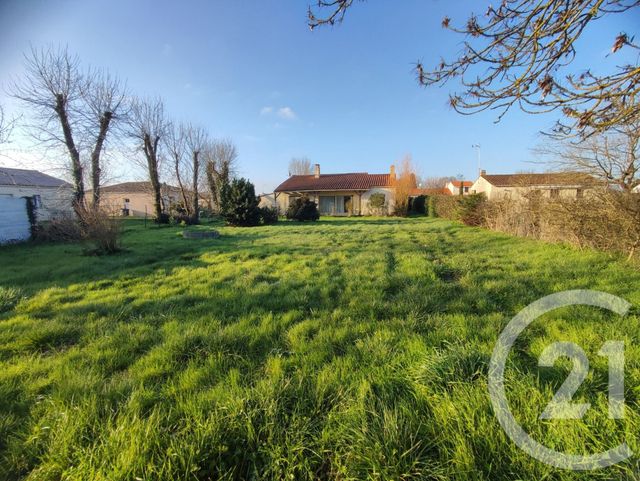 Maison &agrave; vendre - 5 pi&egrave;ces - 95 m2 - Le Bernard - 85 - PAYS-DE-LOIRE