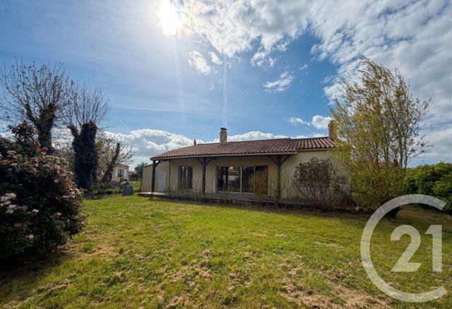 maison - LE BERNARD - 85