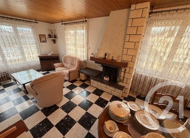 Maison &agrave; vendre - 6 pi&egrave;ces - 104 m2 - Jard Sur Mer - 85 - PAYS-DE-LOIRE