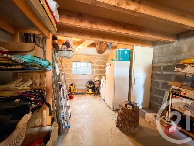 Maison &agrave; vendre - 7 pi&egrave;ces - 168,99 m2 - St Vincent Sur Jard - 85 - PAYS-DE-LOIRE