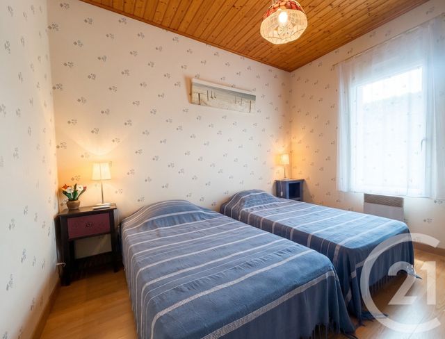 Maison &agrave; vendre - 7 pi&egrave;ces - 168,99 m2 - St Vincent Sur Jard - 85 - PAYS-DE-LOIRE