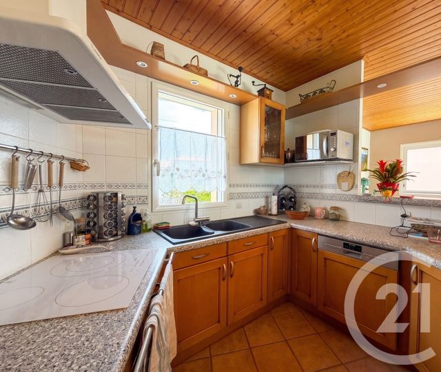 Maison &agrave; vendre - 7 pi&egrave;ces - 168,99 m2 - St Vincent Sur Jard - 85 - PAYS-DE-LOIRE