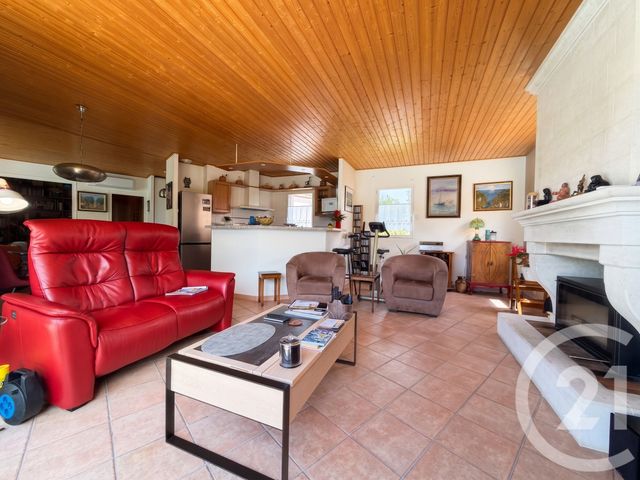 Maison &agrave; vendre - 7 pi&egrave;ces - 168,99 m2 - St Vincent Sur Jard - 85 - PAYS-DE-LOIRE