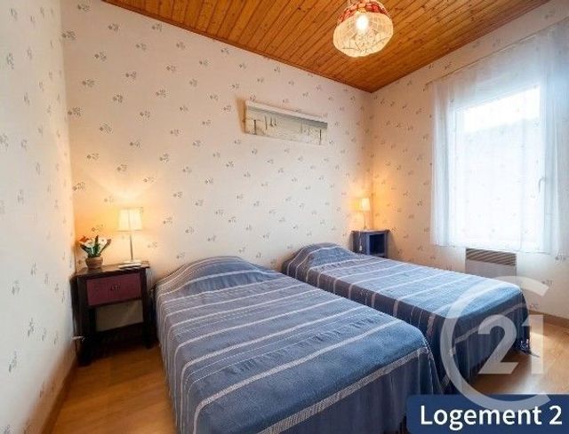 Maison &agrave; vendre - 7 pi&egrave;ces - 168,99 m2 - St Vincent Sur Jard - 85 - PAYS-DE-LOIRE