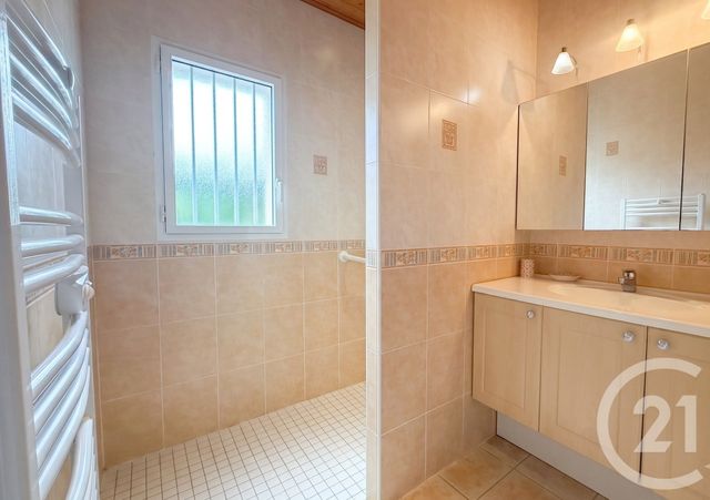 Maison &agrave; vendre - 7 pi&egrave;ces - 168,99 m2 - St Vincent Sur Jard - 85 - PAYS-DE-LOIRE