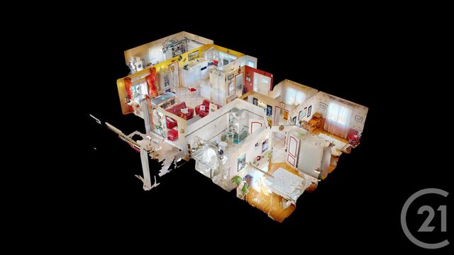 Maison &agrave; vendre - 4 pi&egrave;ces - 103,22 m2 - Jard Sur Mer - 85 - PAYS-DE-LOIRE