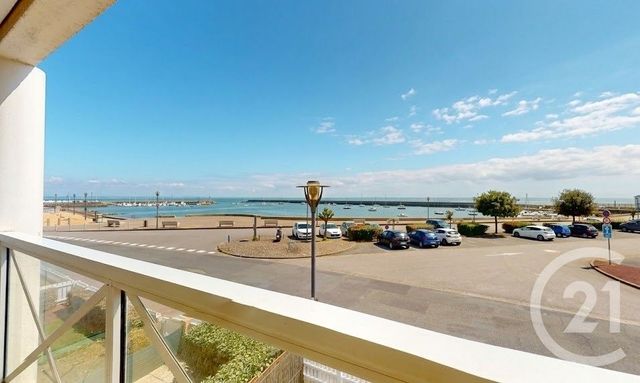 Appartement Studio à vendre JARD SUR MER